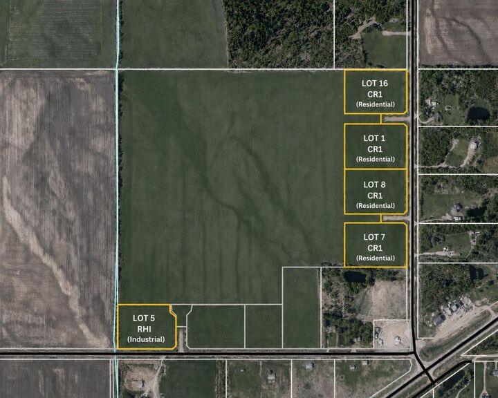 Property Photo: Lot 8/SE-11-79-13-W6 AB T0H 0A0