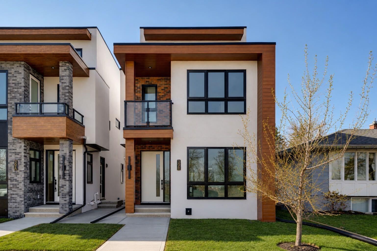 Property Photo: 39B Moncton Road NE AB T2E 5P9