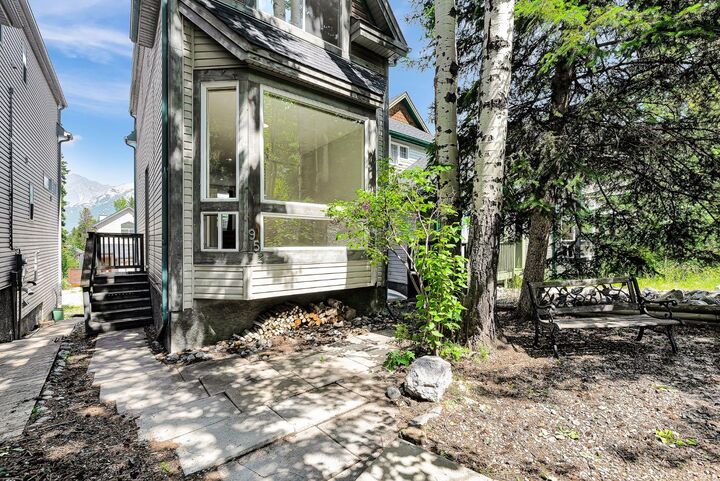 Property Photo: 952 Wilson Way AB T1W 2Z4