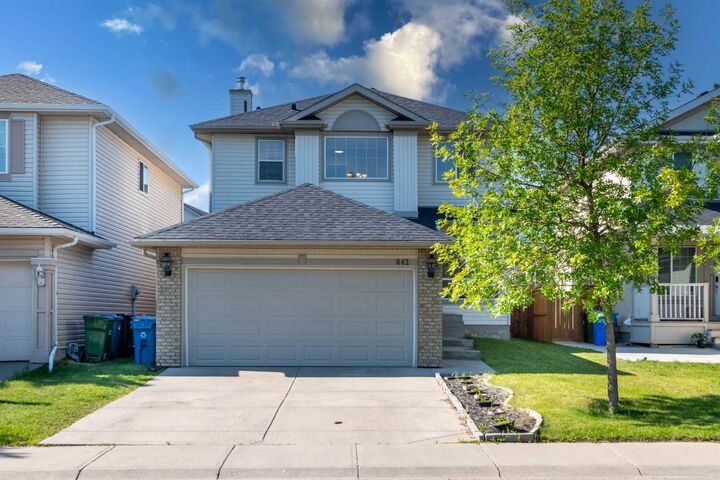Property Photo: 642 Citadel Drive NW AB T3G 4Z3