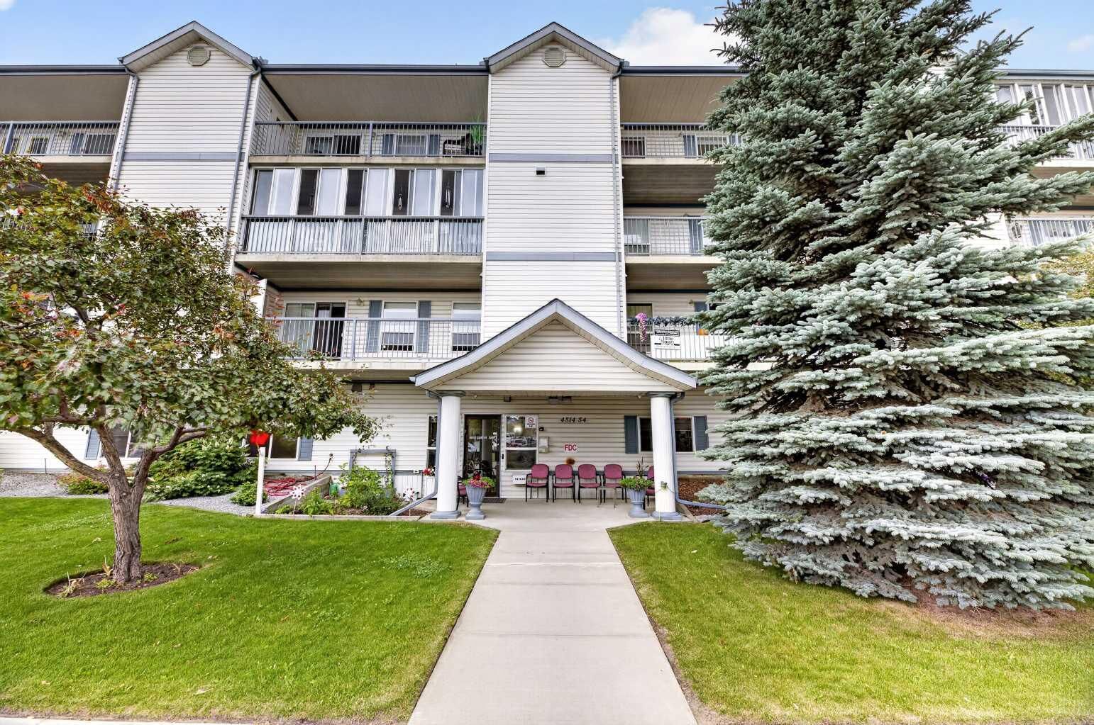Property Photo:  4514 54 Avenue 210  AB T4H 1W5 
