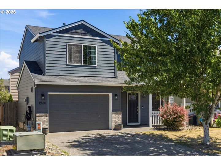 Property Photo: 16501 NE 12th Ct WA 98642