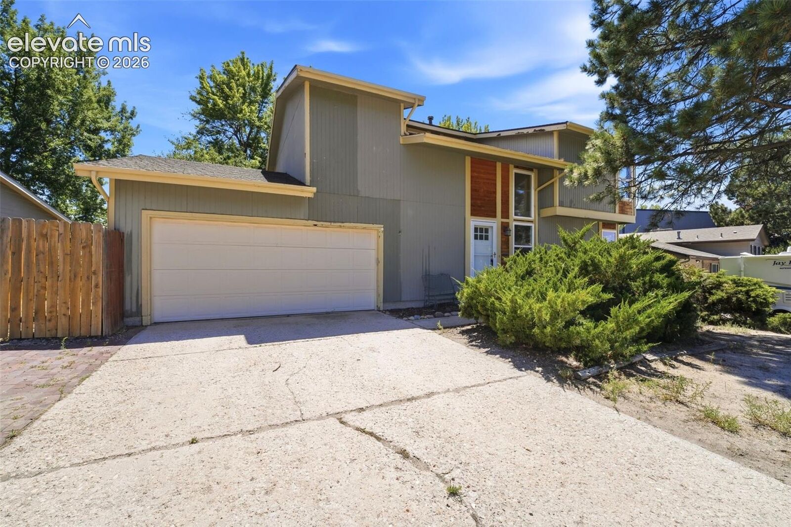 Property Photo: 5945 Del Paz Drive CO 80918