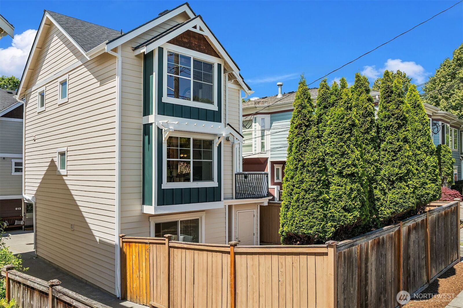 Property Photo:  511  Martin Luther King Jr Way S  WA 98144 