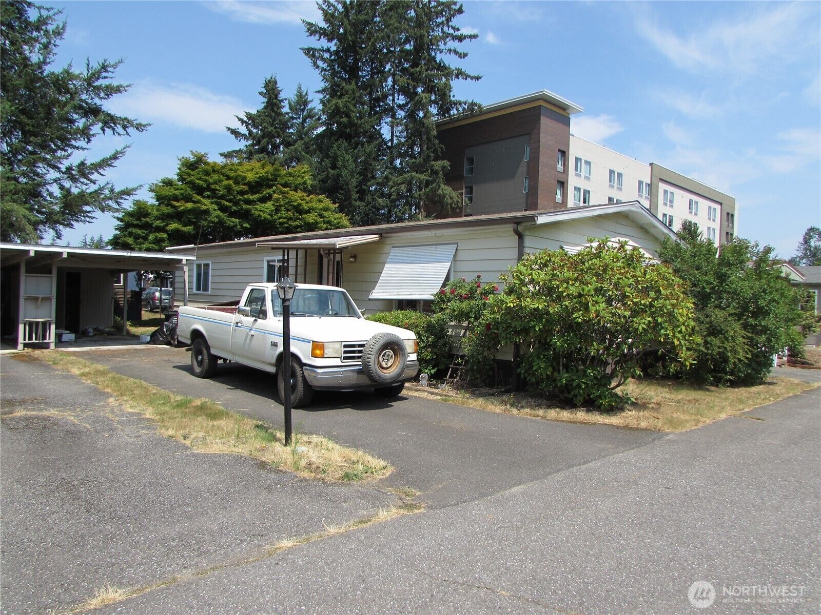 Property Photo:  11424  36th Drive NE 97  WA 98271 