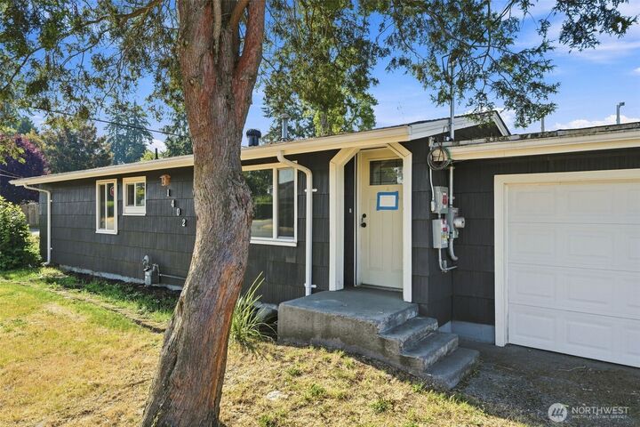 Property Photo:  1402  Violet Meadow Street S  WA 98444 