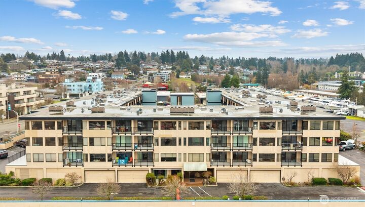 Property Photo: 601 S 227th Street 305S WA 98198