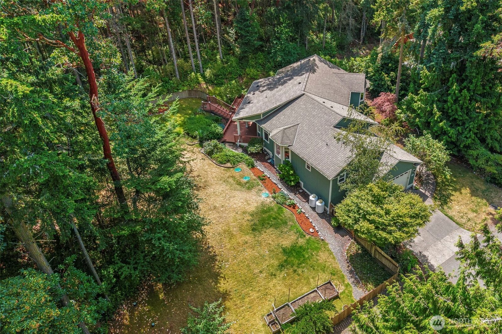 Property Photo: 155 Louisa Street WA 98368