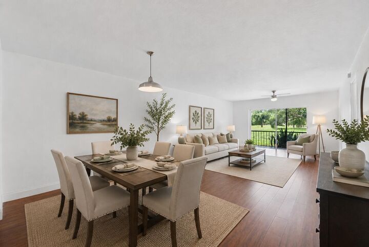 Property Photo: 6260 S Falls Cir Drive 110 FL 33319