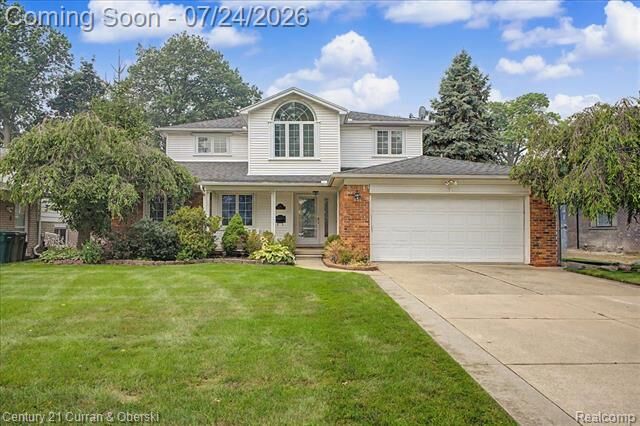 Property Photo:  811 Nightingale Street  MI 48128 
