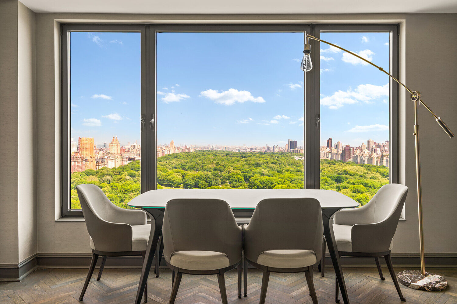 Property Photo: 160 Central Park S 3101/3118 NY 10019