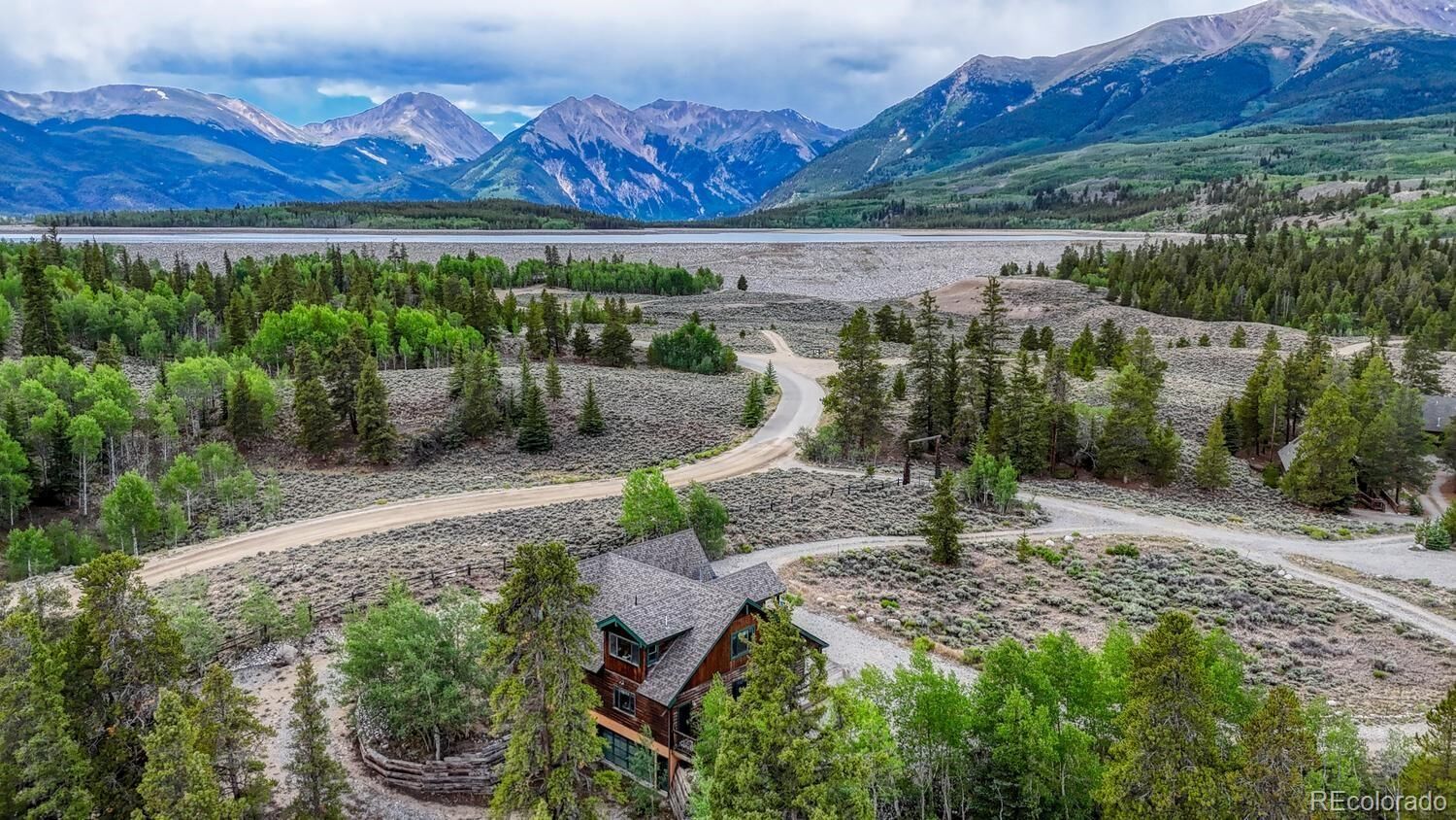 Property Photo: 1499 County Road 24 CO 81251
