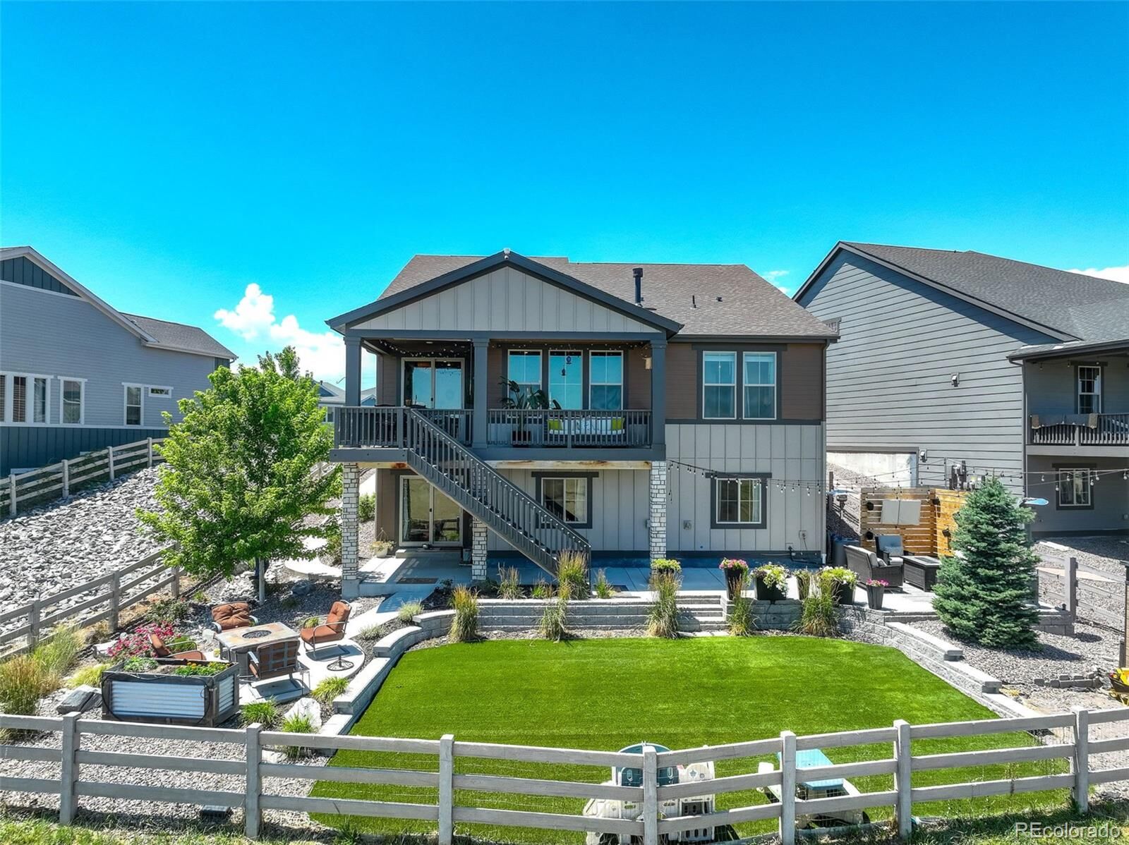 Property Photo: 7771 Fraser River Circle CO 80125