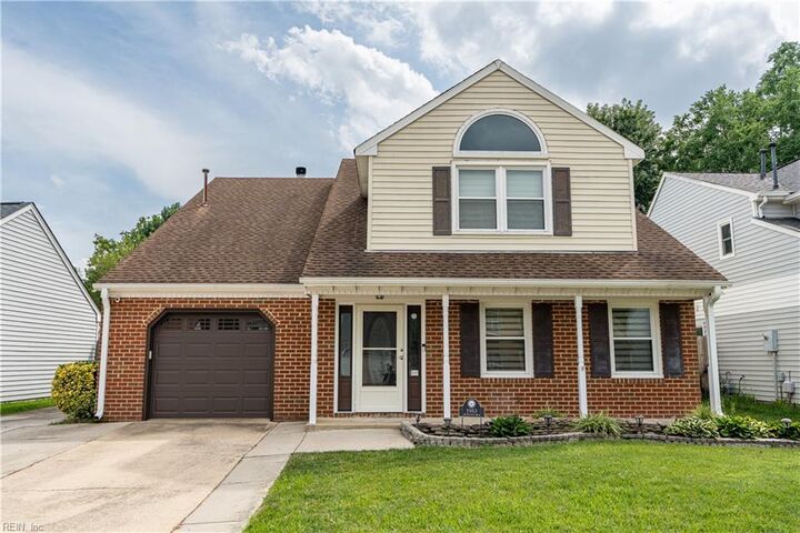Property Photo:  1953 Arlington Arch Dr  VA 23464 