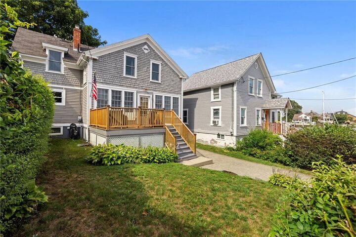 Property Photo:  11 Spring Garden Street  RI 02888 
