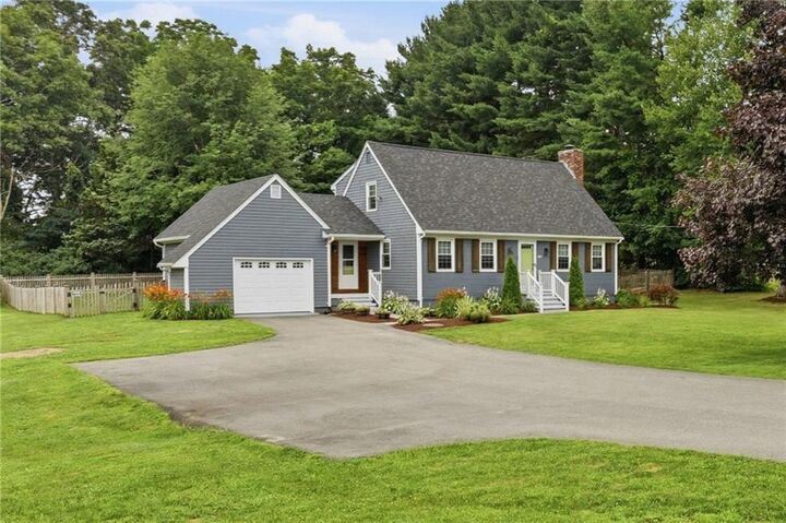 Property Photo: 880 Wood Street MA 02777