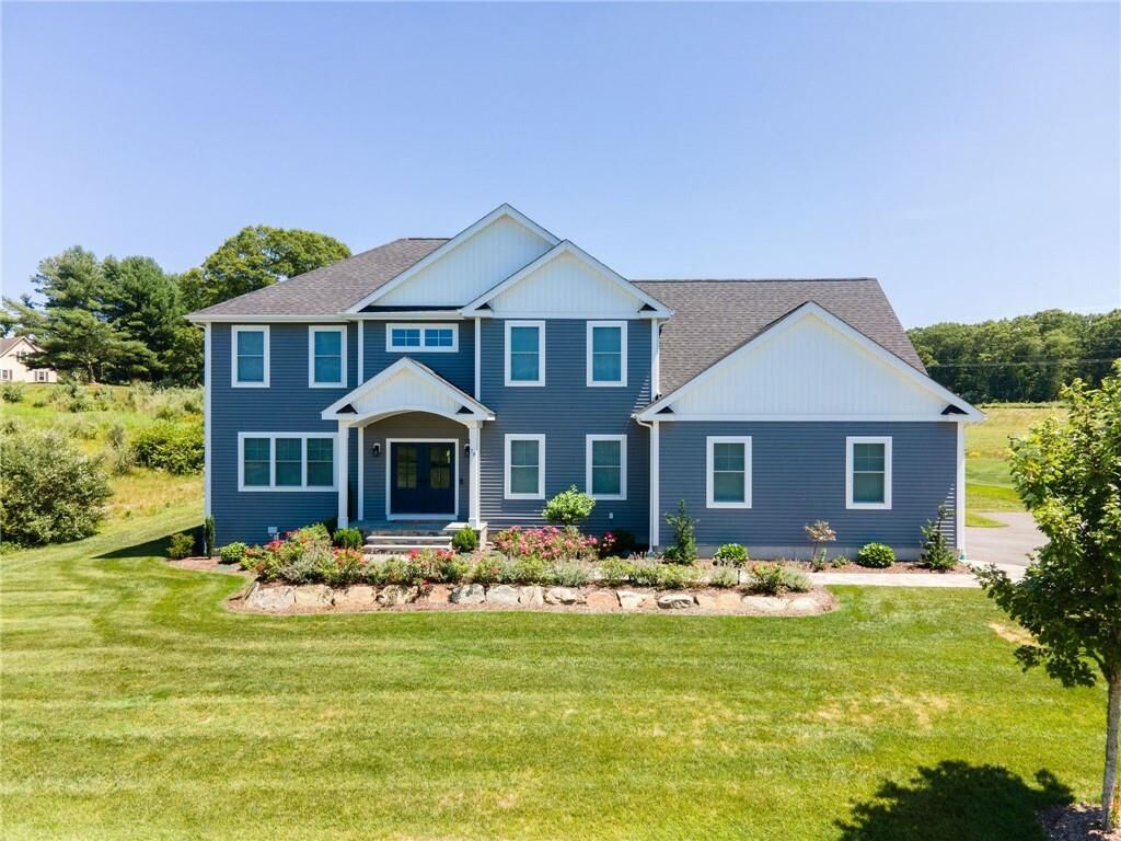 Property Photo: 79 Explorer Drive RI 02874