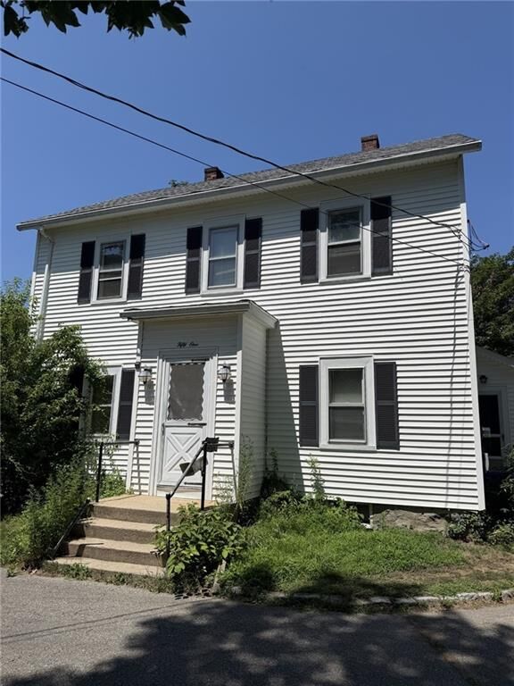Property Photo: 51 Underwood Lane RI 02842