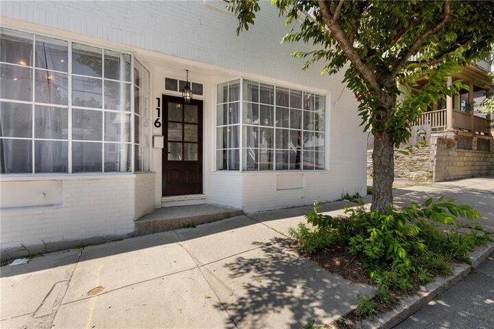 Property Photo: 116 Calverley Street RI 02908