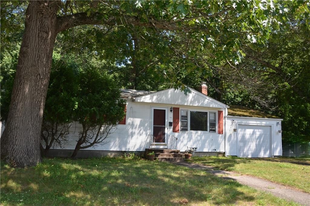 Property Photo: 70 Griffin Drive RI 02886