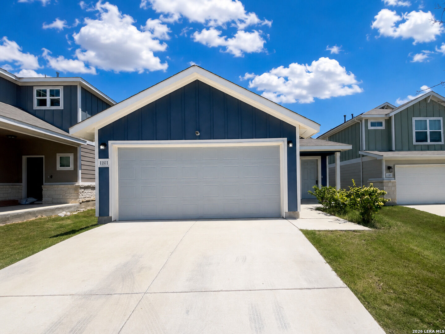 Property Photo:  11811 Burnett Ranch  TX 78254 