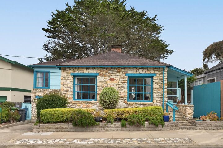 Property Photo: 315 Cypress Avenue CA 93950
