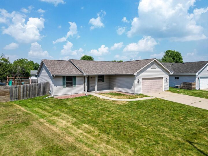 Property Photo:  3733 Pintail Drive  WI 53546 