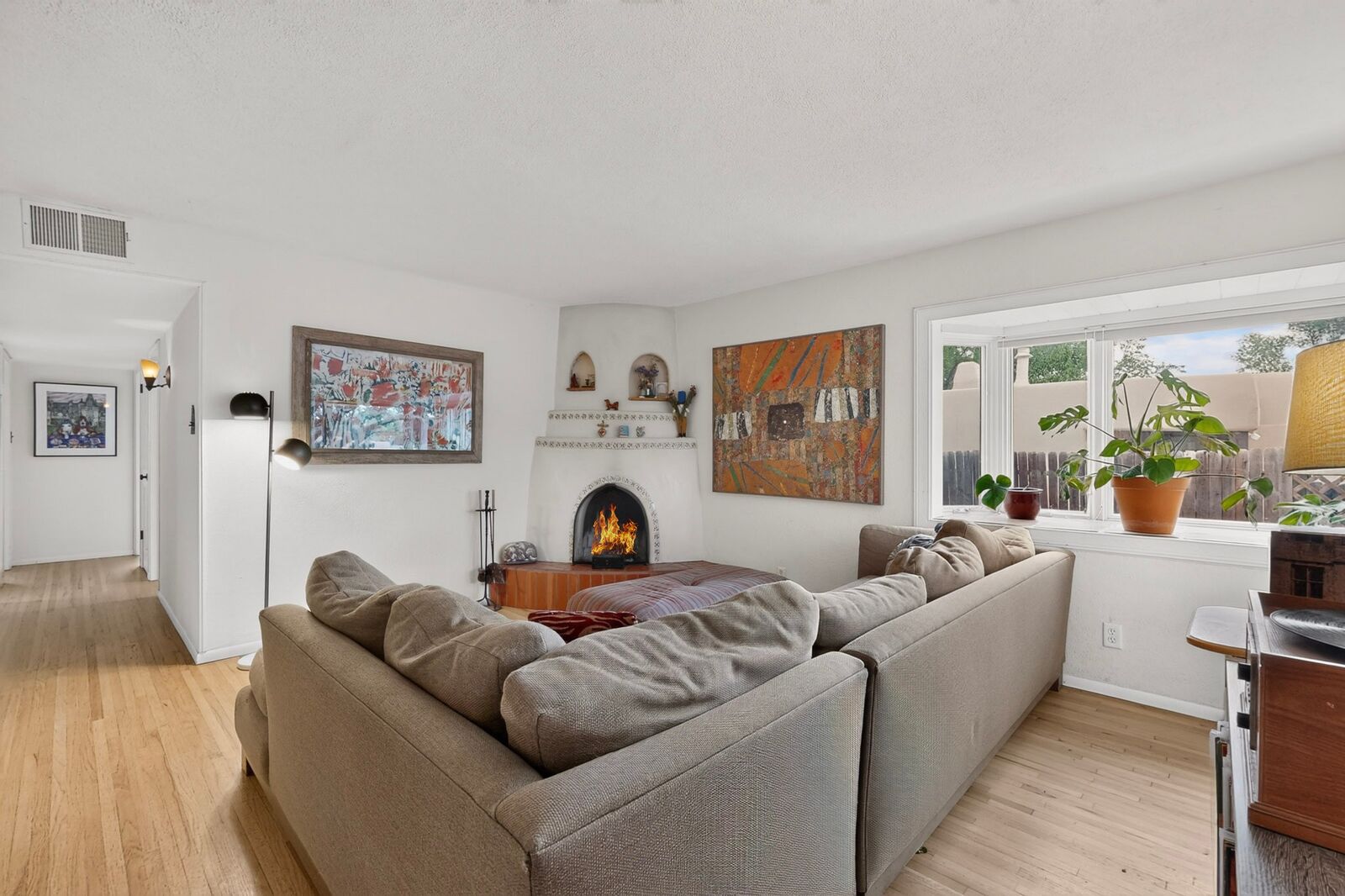 Property Photo: 825 Rio Vista Street NM 87501