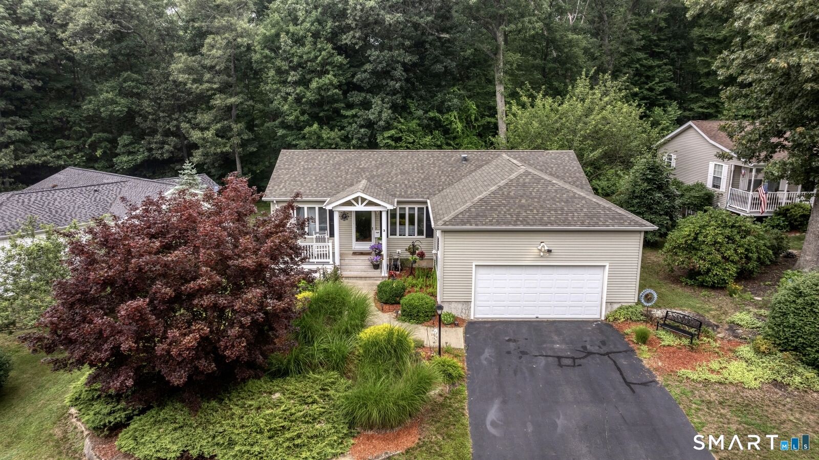 Property Photo: 3 Indian Hill Road CT 06382