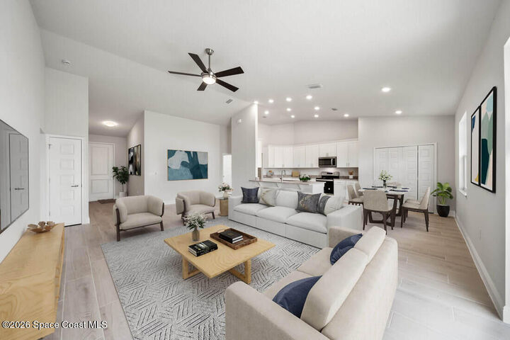 Property Photo: 551 Borraclough Avenue NW FL 32907