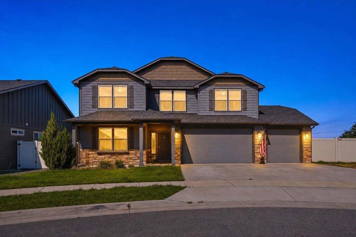 Property Photo: 4026 N Arrowleaf Loop ID 83854