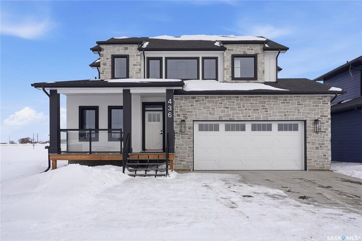 Property Photo: 436 Augusta Boulevard SK S0K 4S5