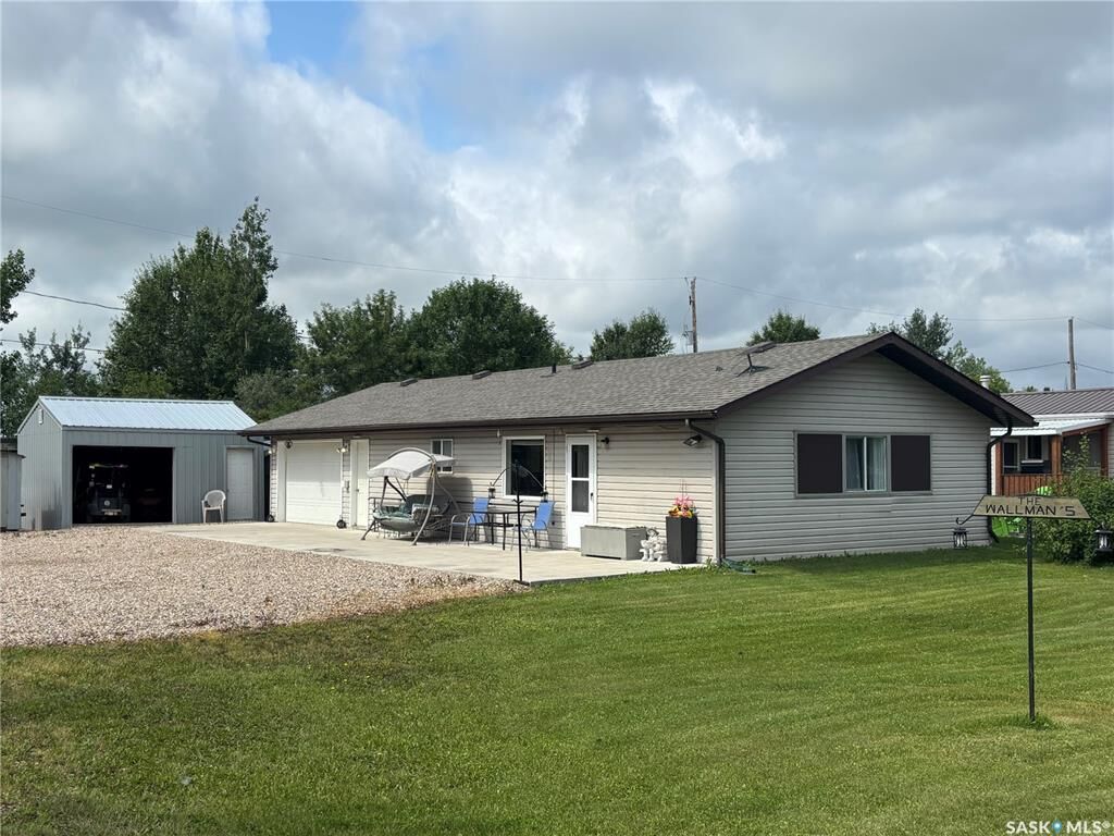 Property Photo: Lot 1 Rural Address SK S0J 0E0