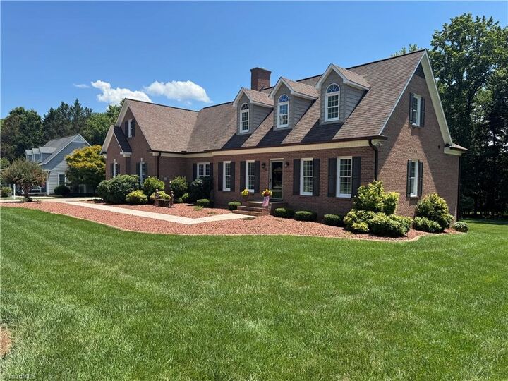Property Photo: 106 Wilbur Gentry Lane NC 28676