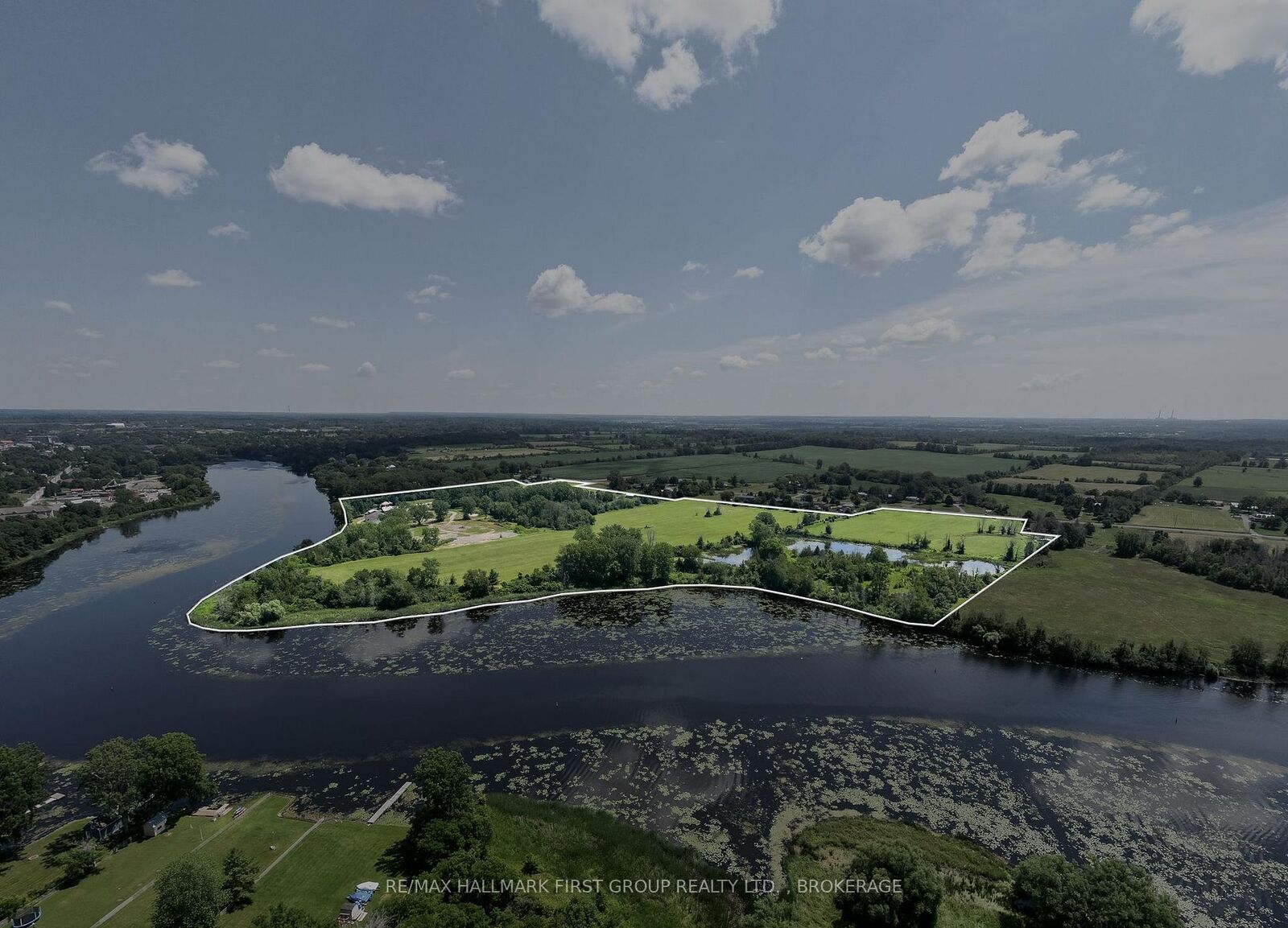 Property Photo: 269 River Road ON K7R 0E3