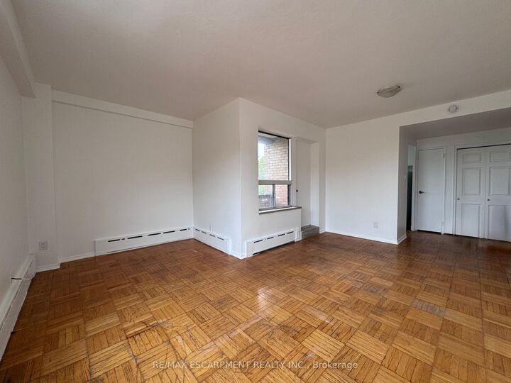 Property Photo: 325A James Street S 405 ON L8P 3B7
