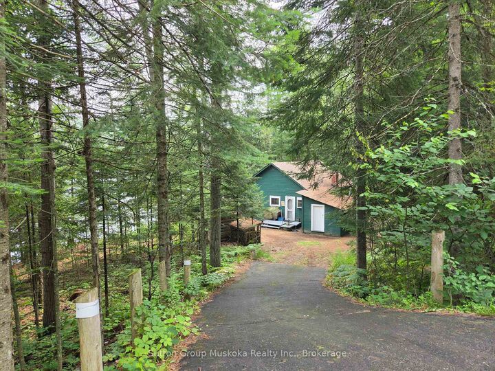 Property Photo: 699 South Mary Lake Road ON P0B 1L0