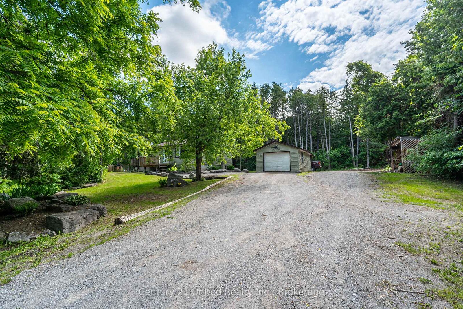 Property Photo: 2403 Upper Chemung Drive ON K0L 2H0