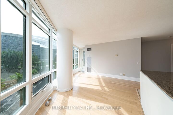 Property Photo: 361 Front Street W 603 ON M5V 3R5