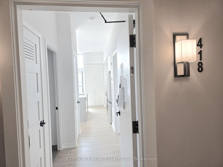 Property Photo: 415 Sea Ray Avenue 418 ON L9S 0R5