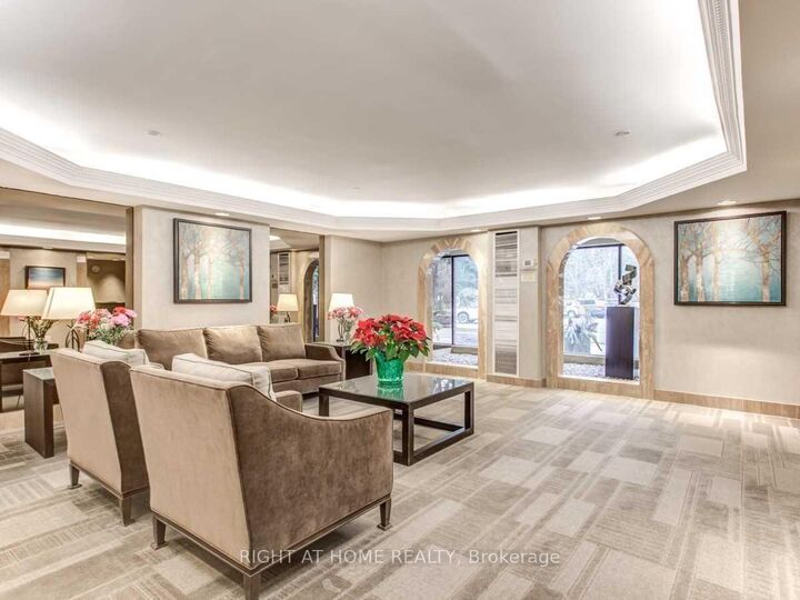 Property Photo: 133 Torresdale Avenue 1601 ON M2R 3T2