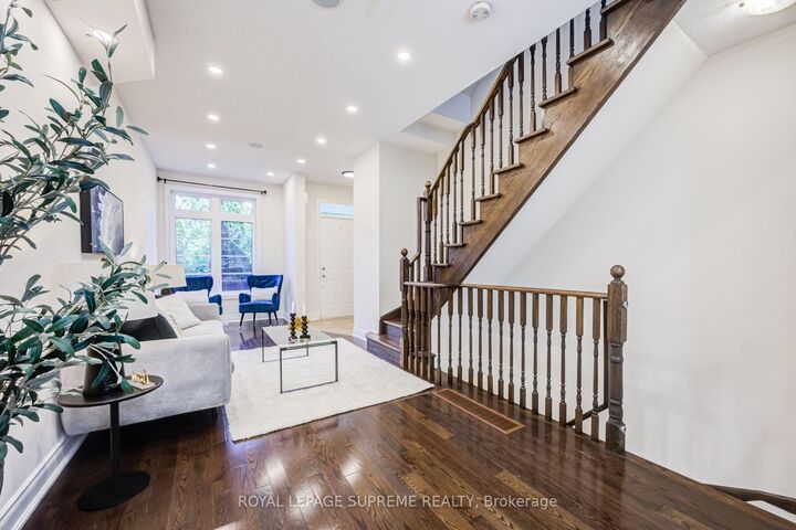 Property Photo: 19B Hobden Place ON M9R 3R6