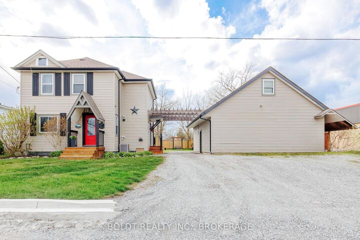 Property Photo: 19 Patricia Avenue ON L3C 1E7