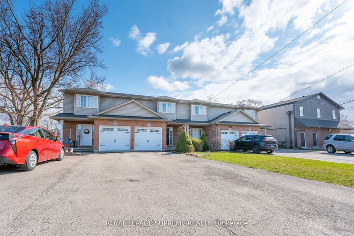 Property Photo: 31 1/2 Thorold Road ON L3C 3T3