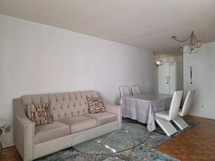 Property Photo: 2470 Eglinton Avenue W 1203 ON M6M 5E7