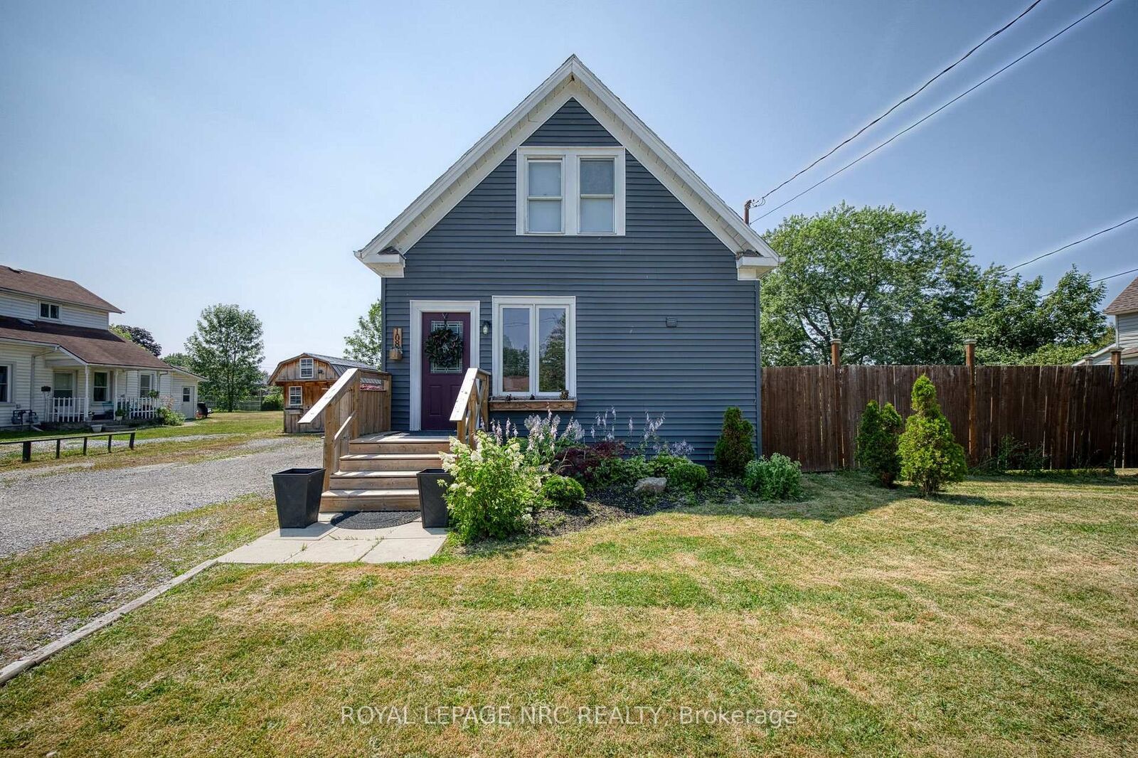 Property Photo: 108 High Street ON L2A 3P7