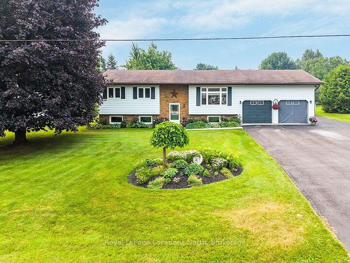 Property Photo: 226010 Centreville Road ON N4L 0A7
