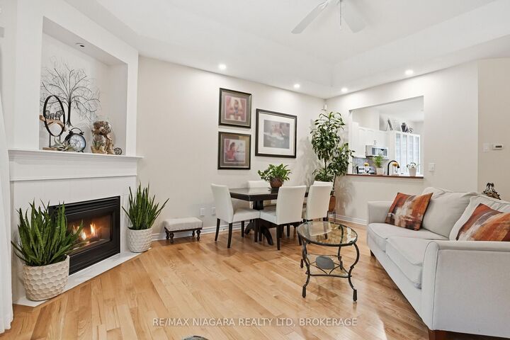 Property Photo: 99 Linwell Road 10 ON L2N 1R6