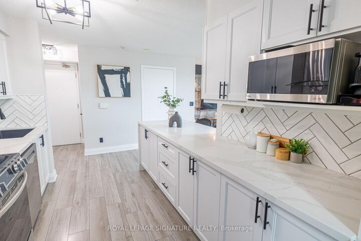 Property Photo: 155 Legion Road N 1905 ON M8Y 0A7