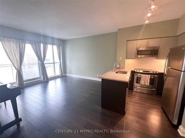 Property Photo: 83 Redpath Avenue 701 ON M4S 0A2